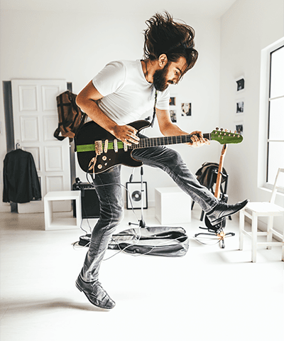 Protection auditive pour amateurs de musique!