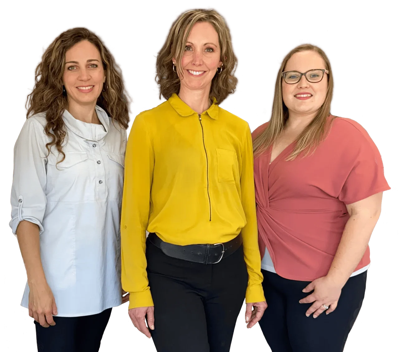 Our audiologists