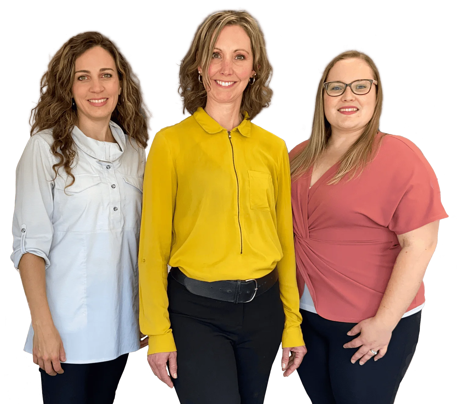 Our audiologists