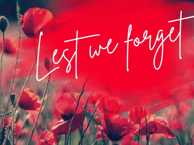 N&rsquo;oublions pas