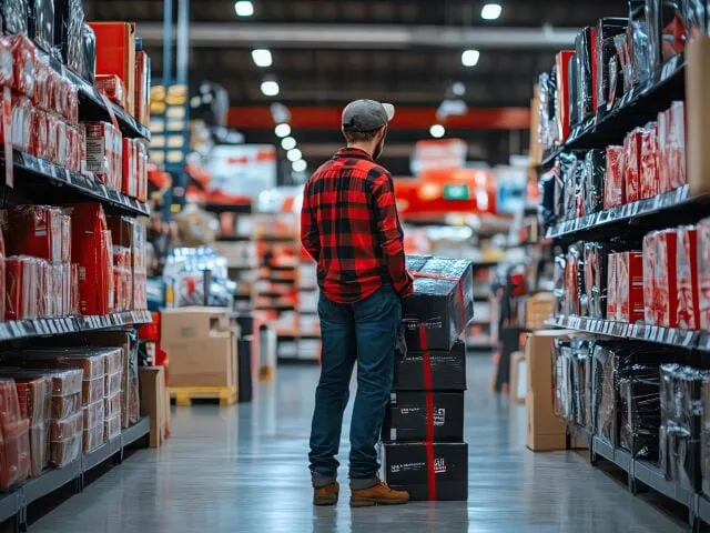 Costco pour l’épicerie, Annik pour votre audition